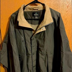 Red Head Lightweight Jacket